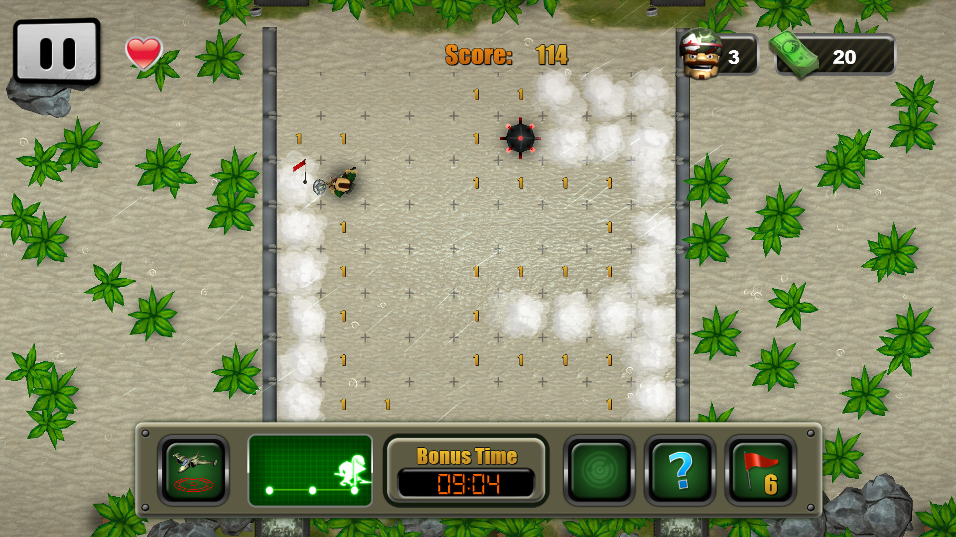 Crazy Sapper 3D - Classic DLC screenshot 3