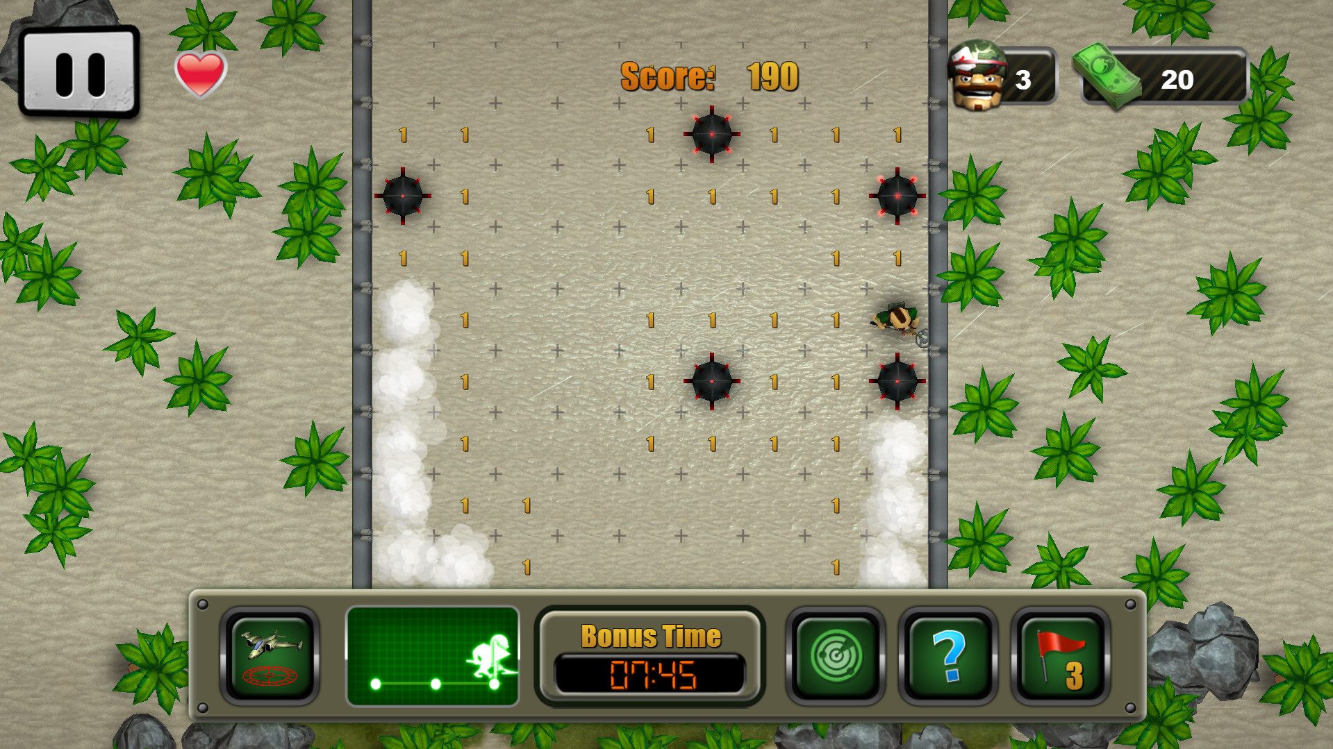 Crazy Sapper 3D - Classic DLC screenshot 6