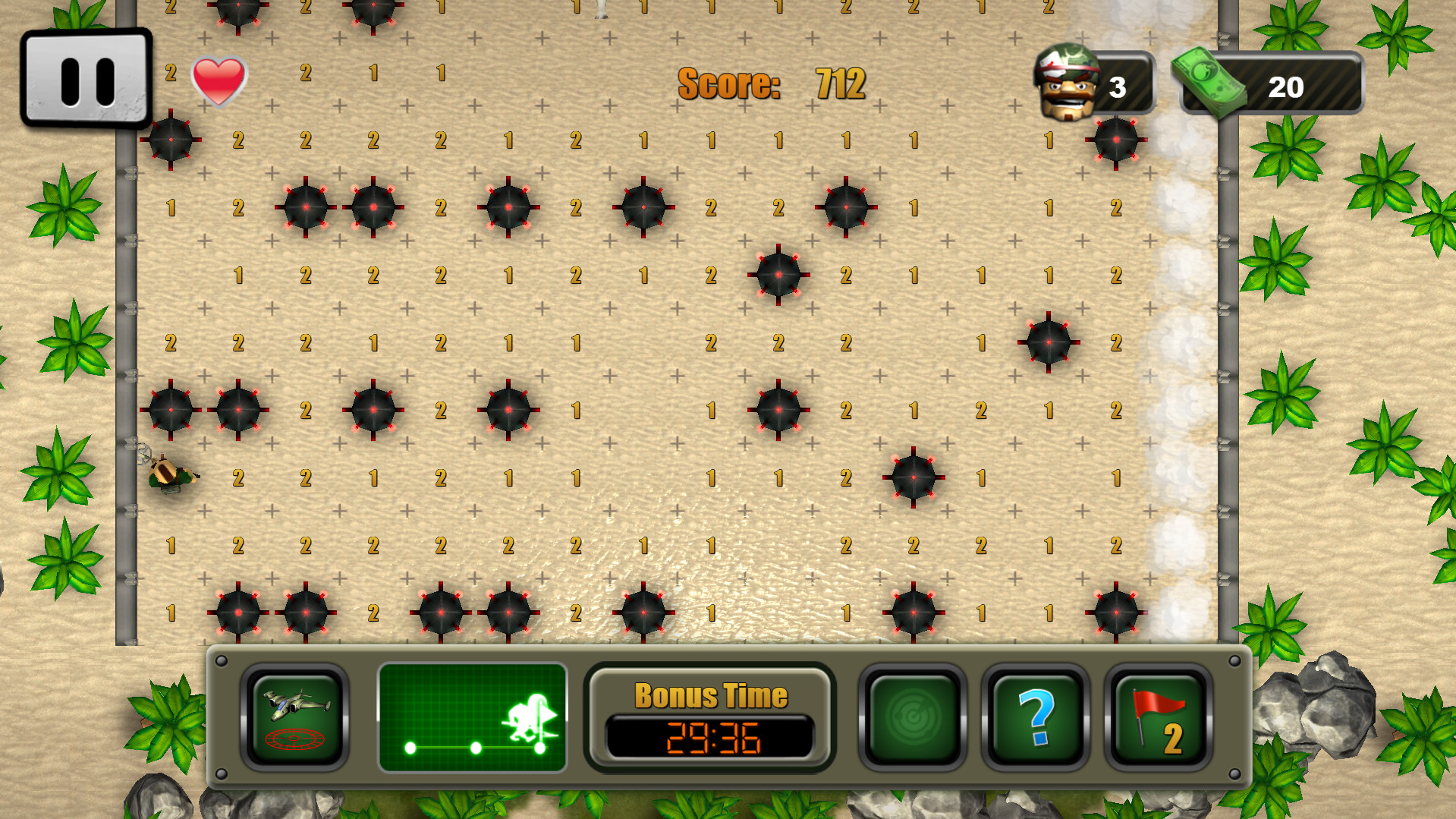 Crazy Sapper 3D - Classic DLC screenshot 4