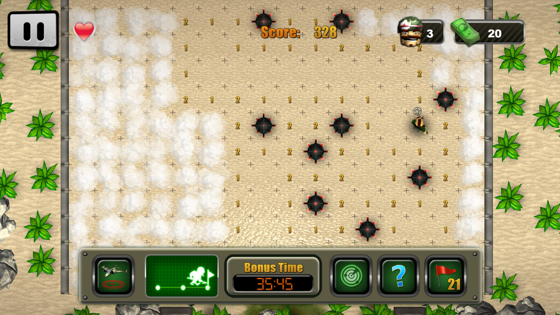 Crazy Sapper 3D - Classic DLC screenshot 7