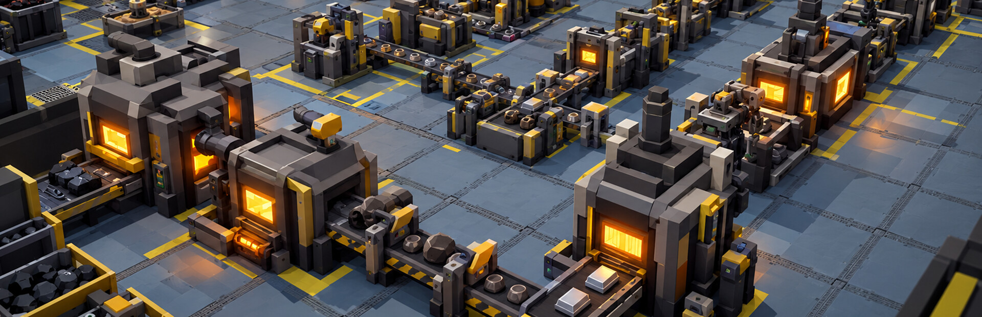 Factory Floor