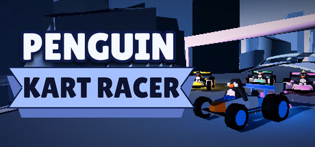 Penguin Kart Racer