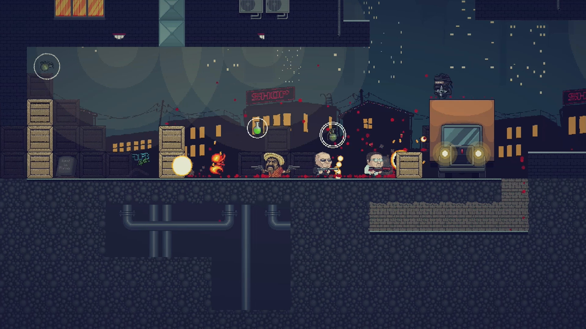 4Team screenshot 1