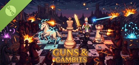 Guns & Gambits Demo