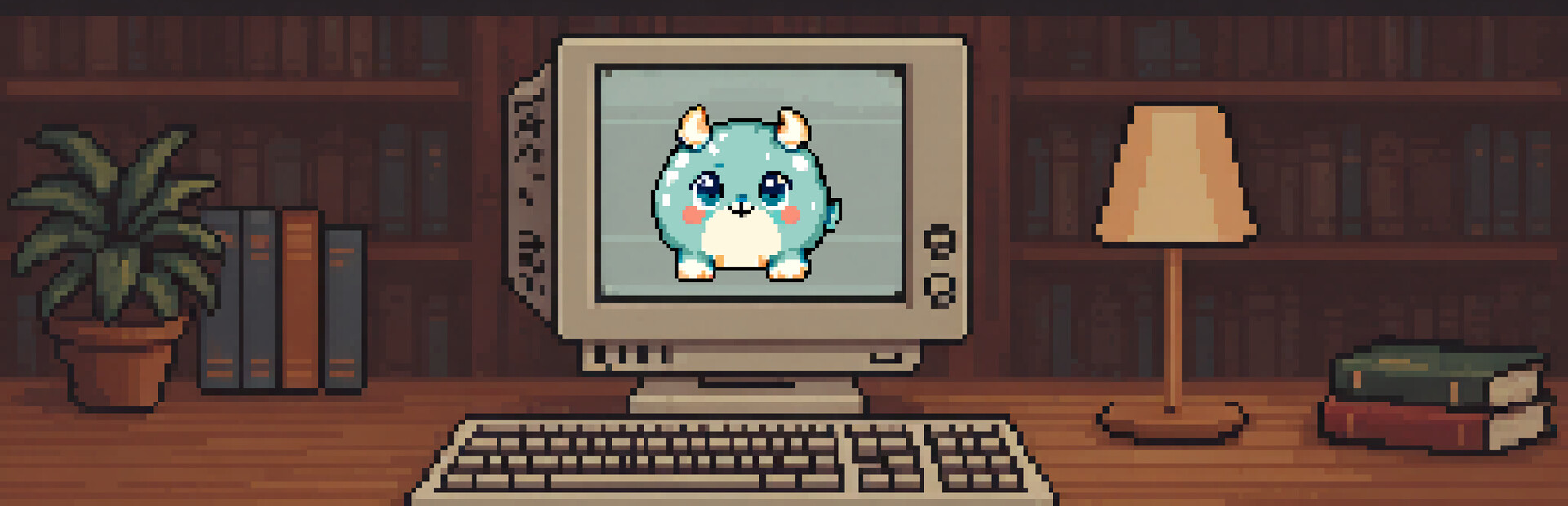 Screen Monster