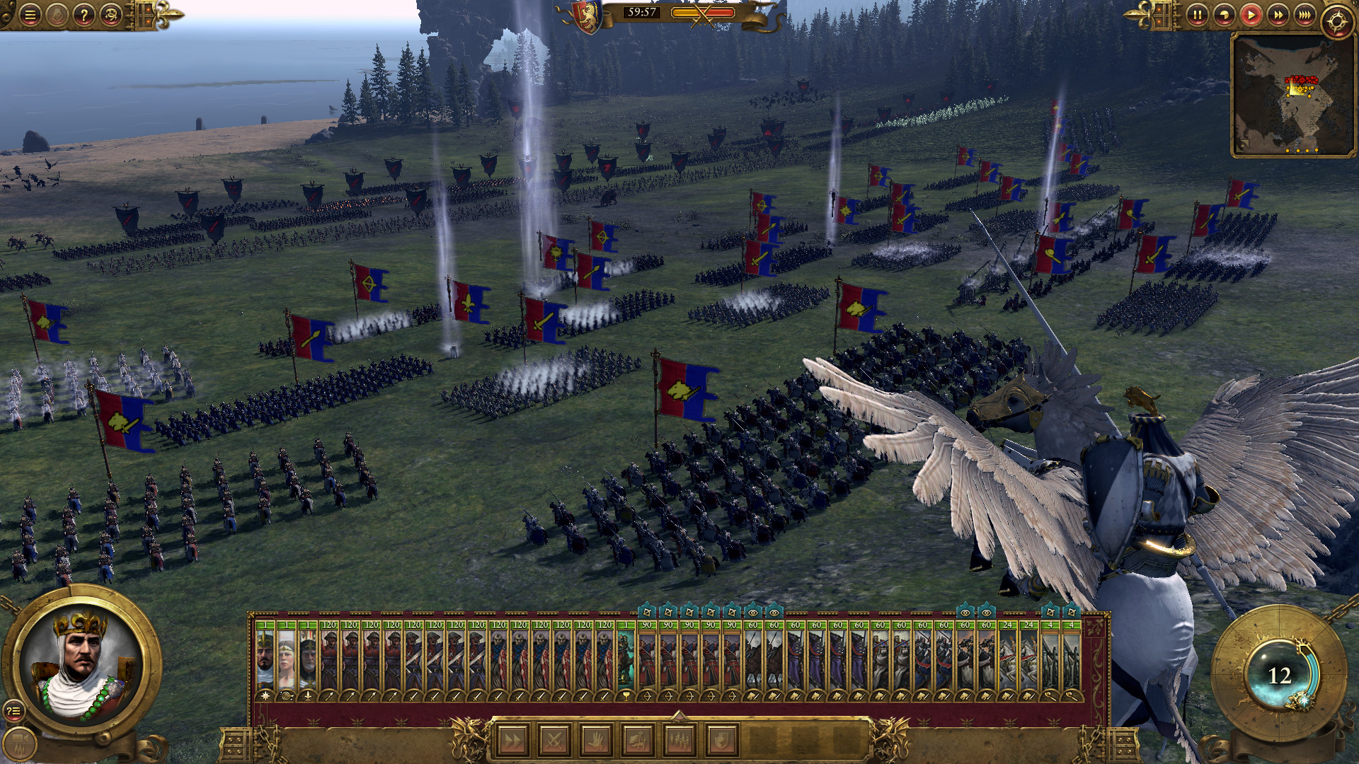 Total War: WARHAMMER - Bretonnia screenshot 8