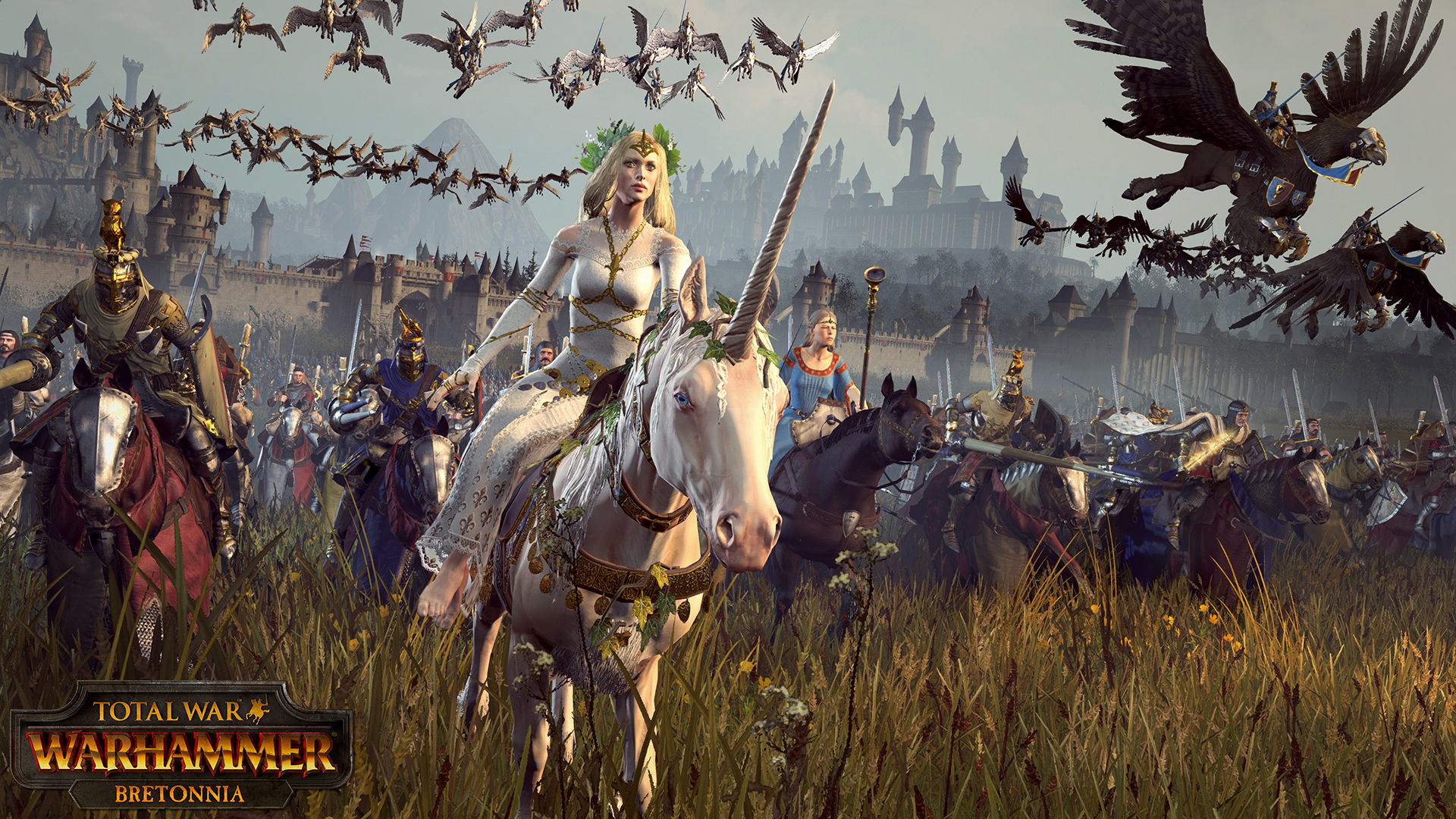 Total War: WARHAMMER - Bretonnia screenshot 3