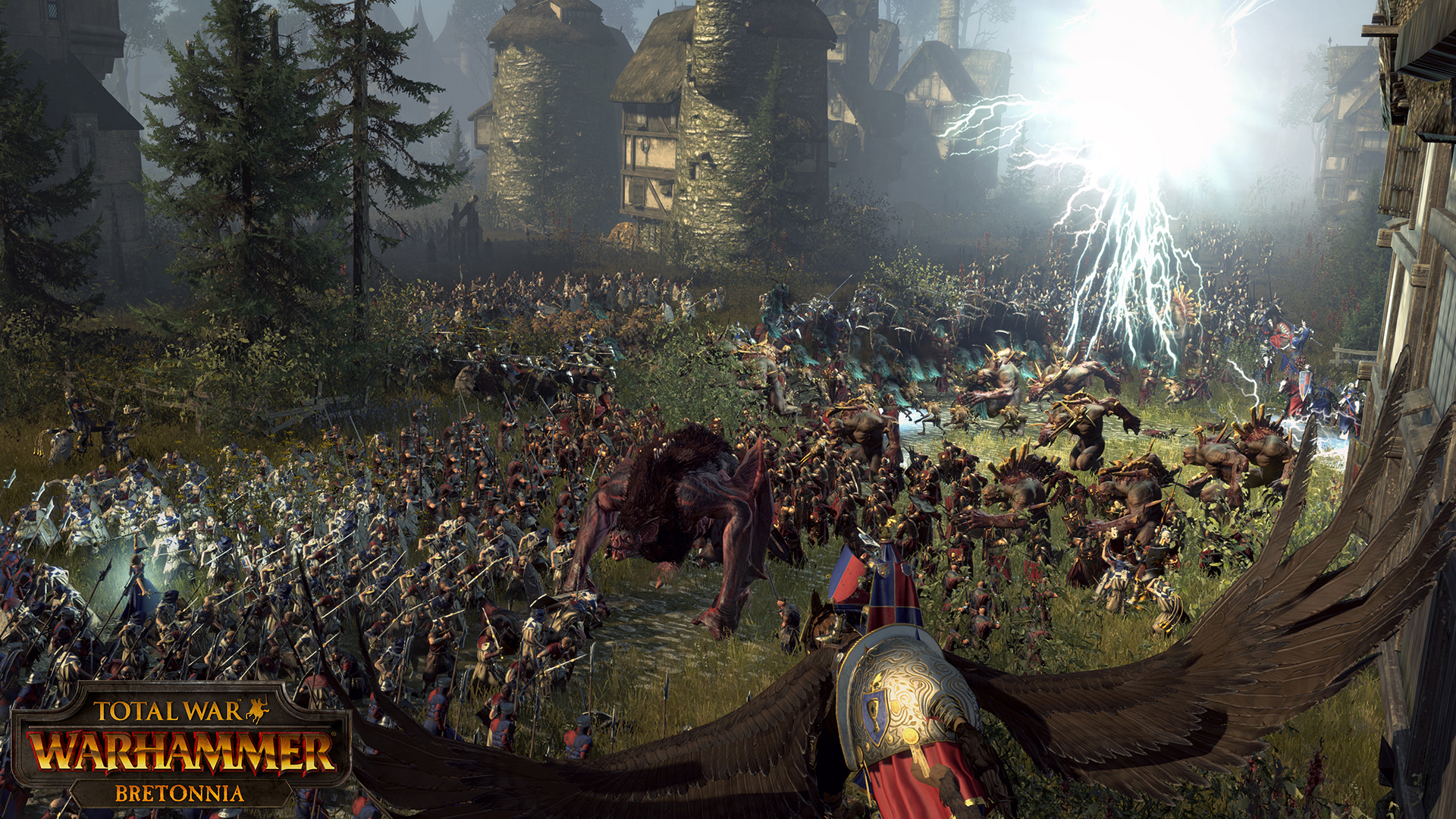 Total War: WARHAMMER - Bretonnia screenshot 5