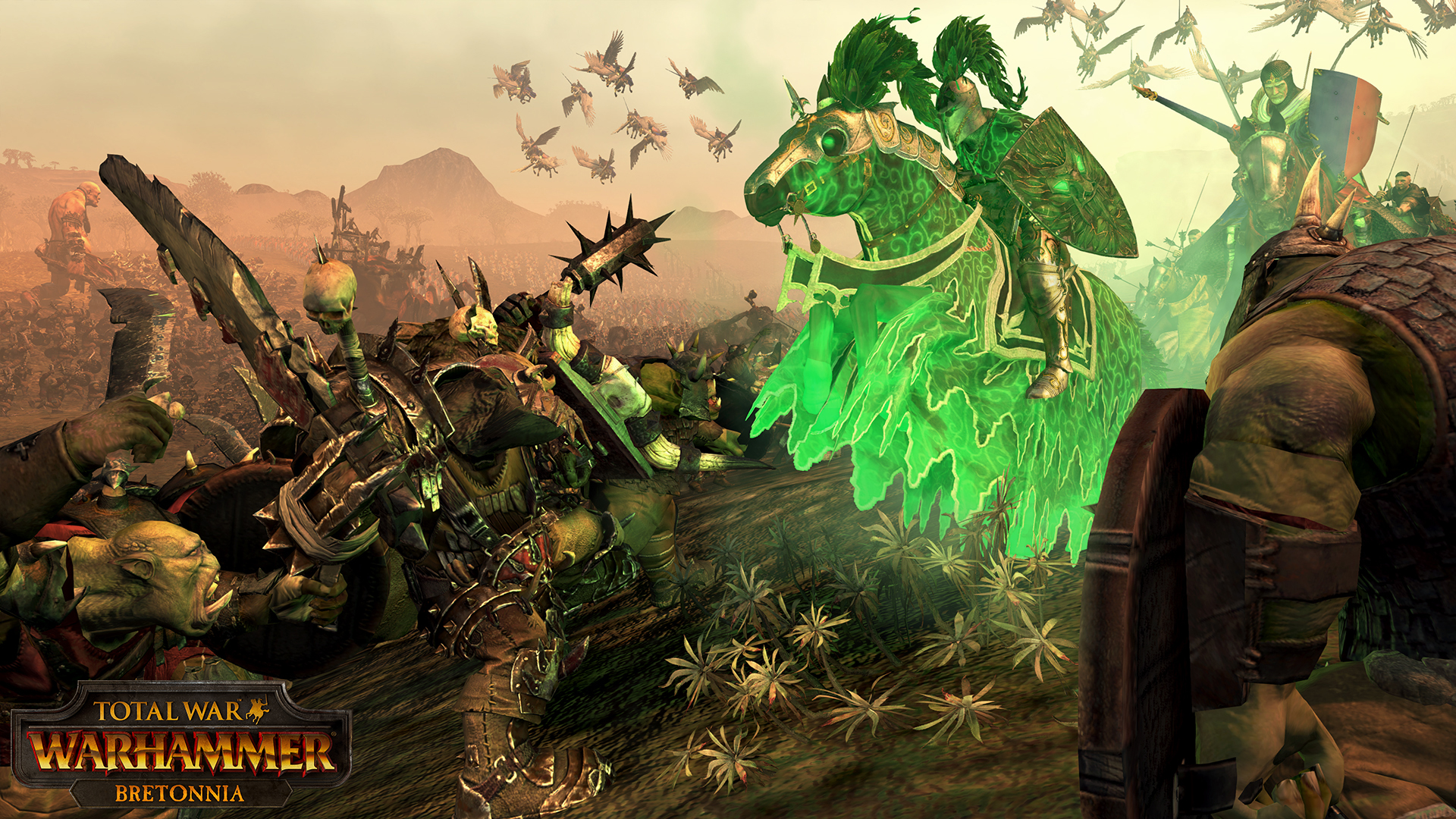 Total War: WARHAMMER - Bretonnia screenshot 4