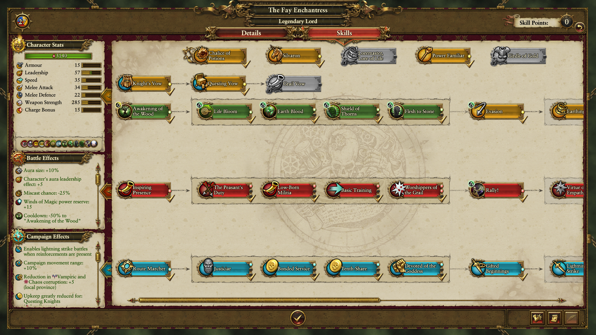 Total War: WARHAMMER - Bretonnia screenshot 14