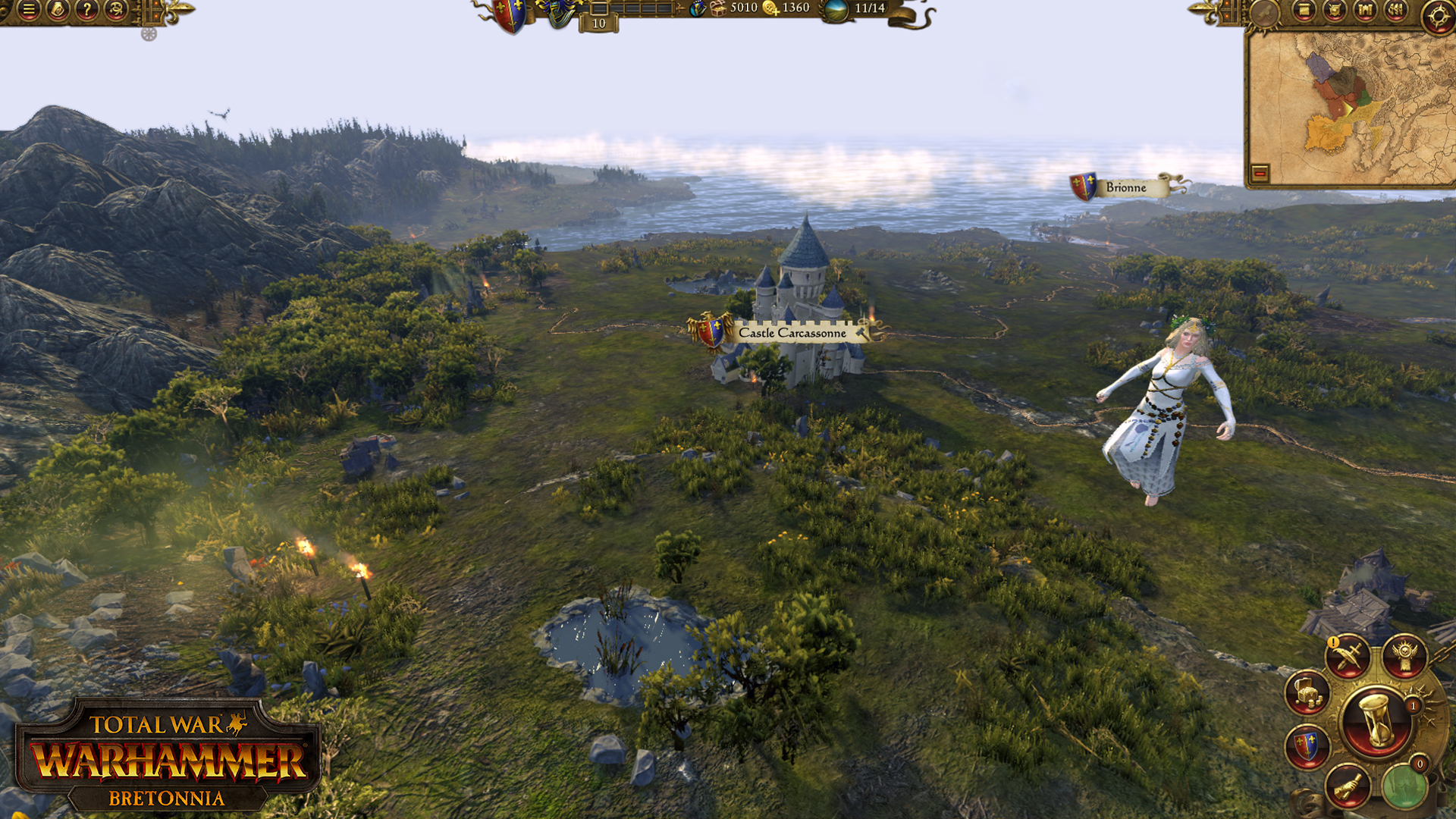 Total War: WARHAMMER - Bretonnia screenshot 15