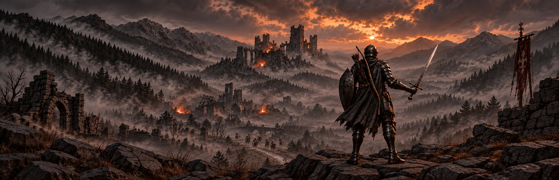 Iron & Arrow