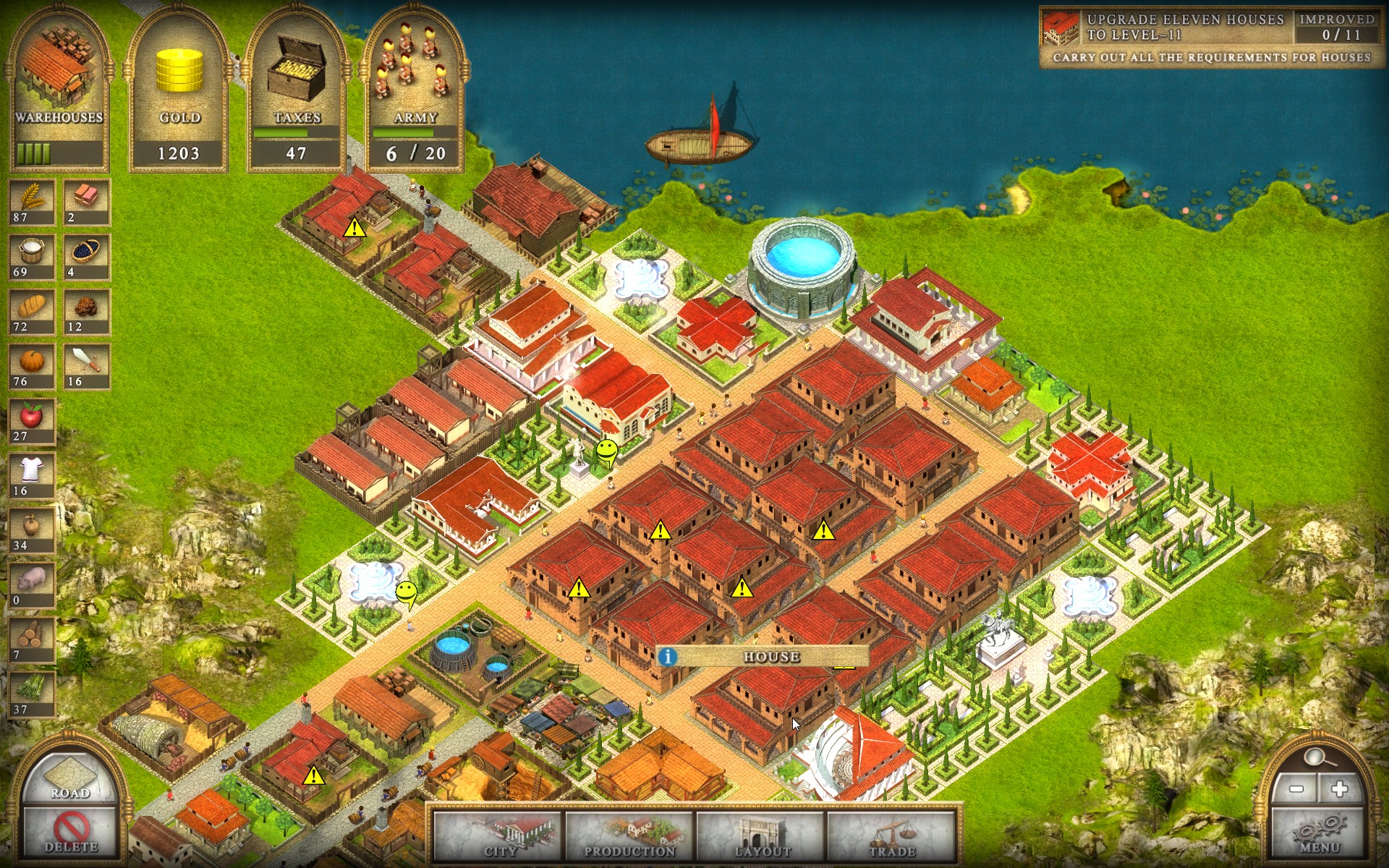 Ancient Rome 2 screenshot 7