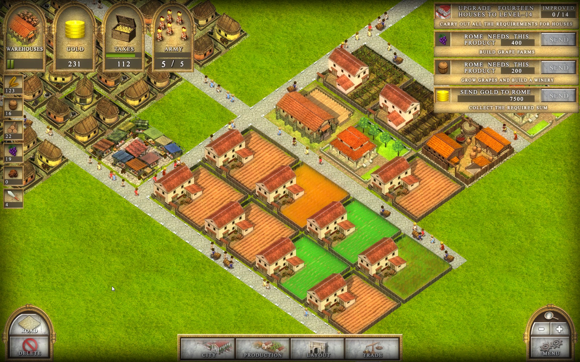 Ancient Rome 2 screenshot 6
