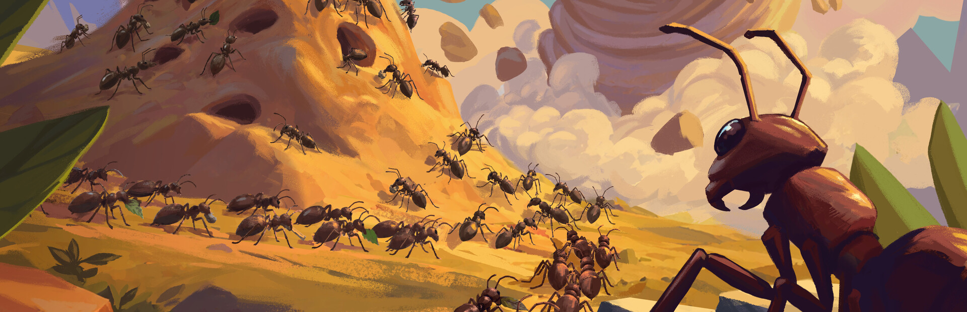 Ant Mill Inc Demo