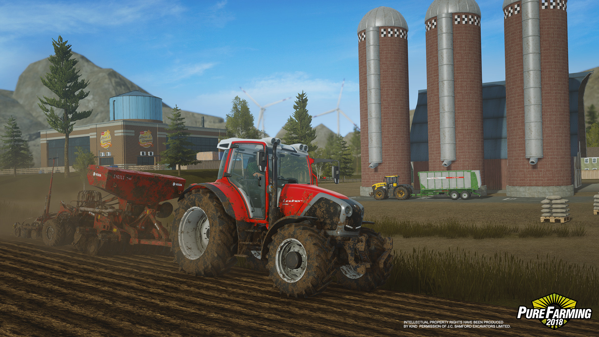 Pure Farming 2018 screenshot 12