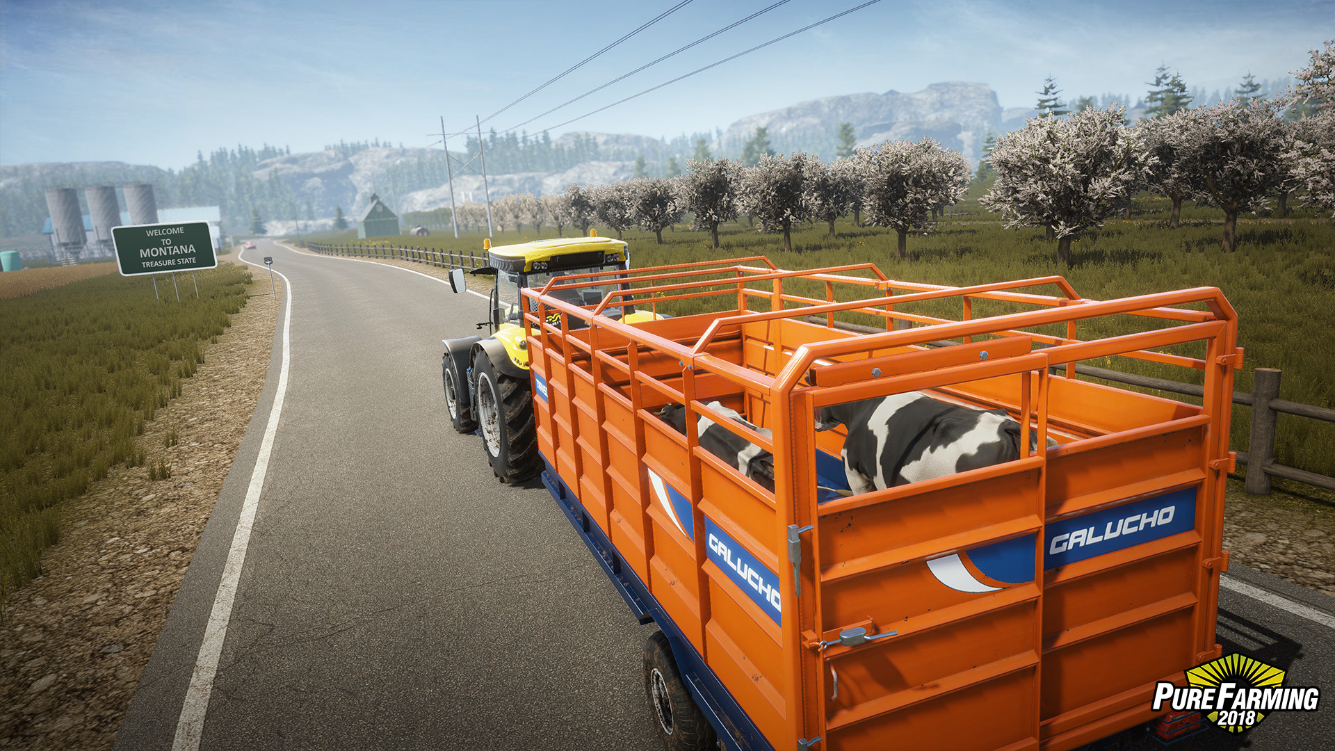 Pure Farming 2018 screenshot 14