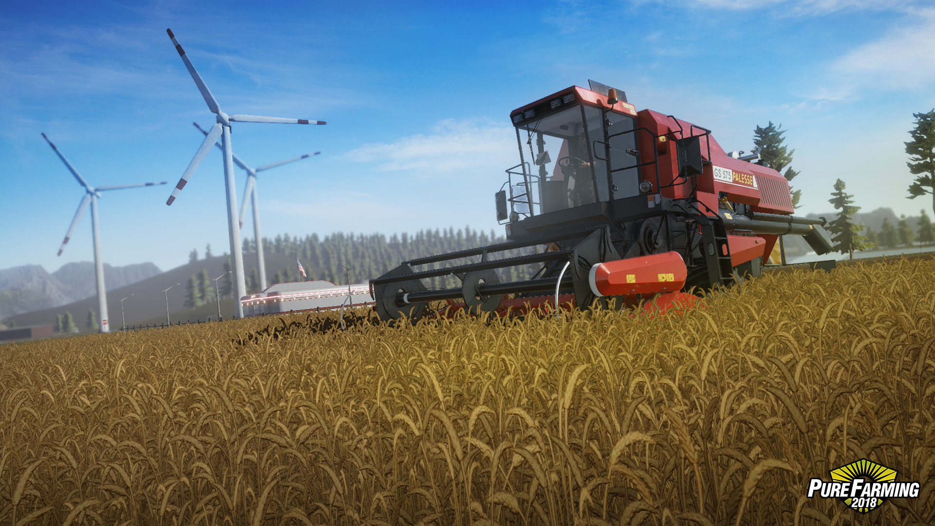 Pure Farming 2018 screenshot 8