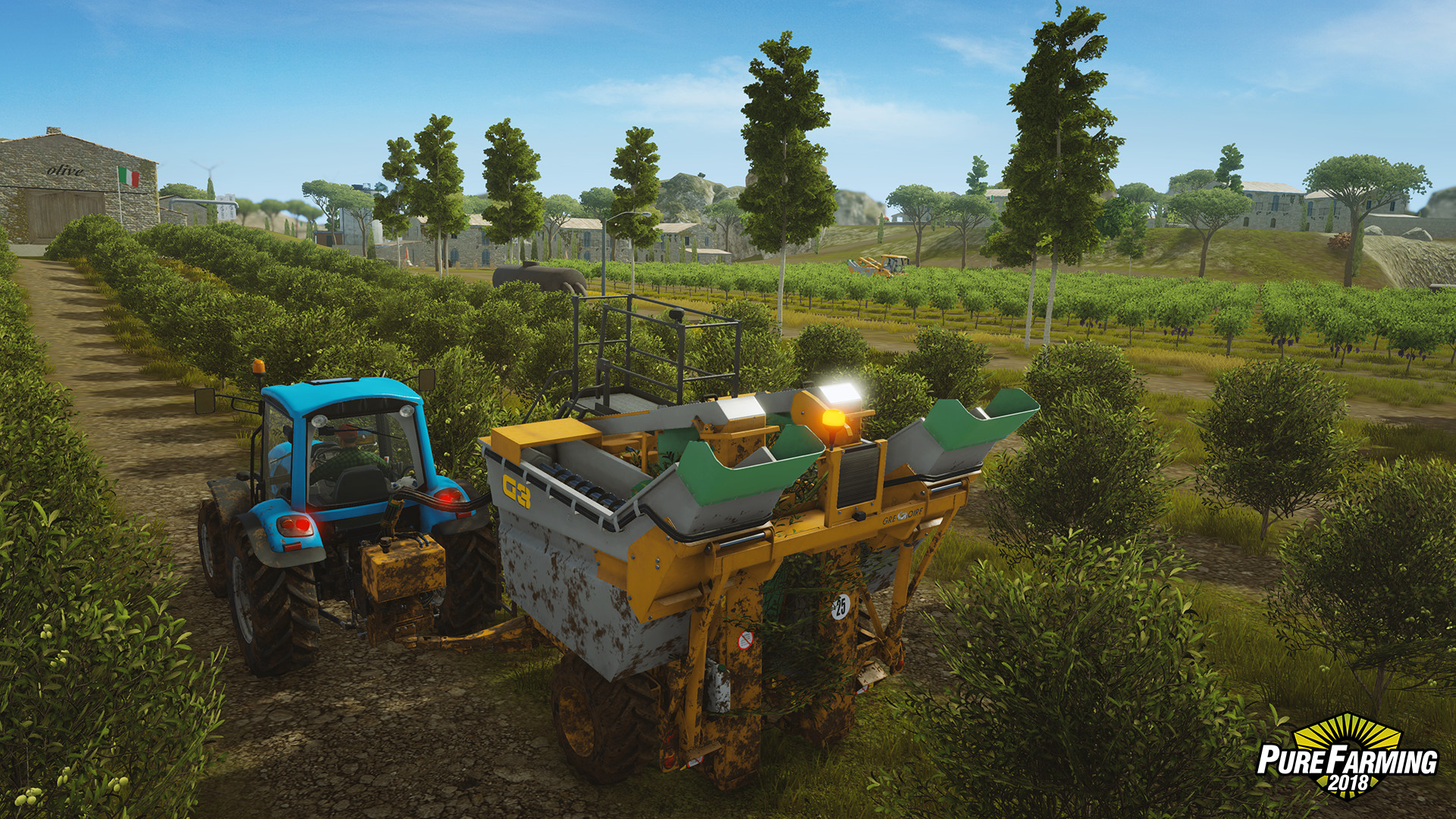 Pure Farming 2018 screenshot 13