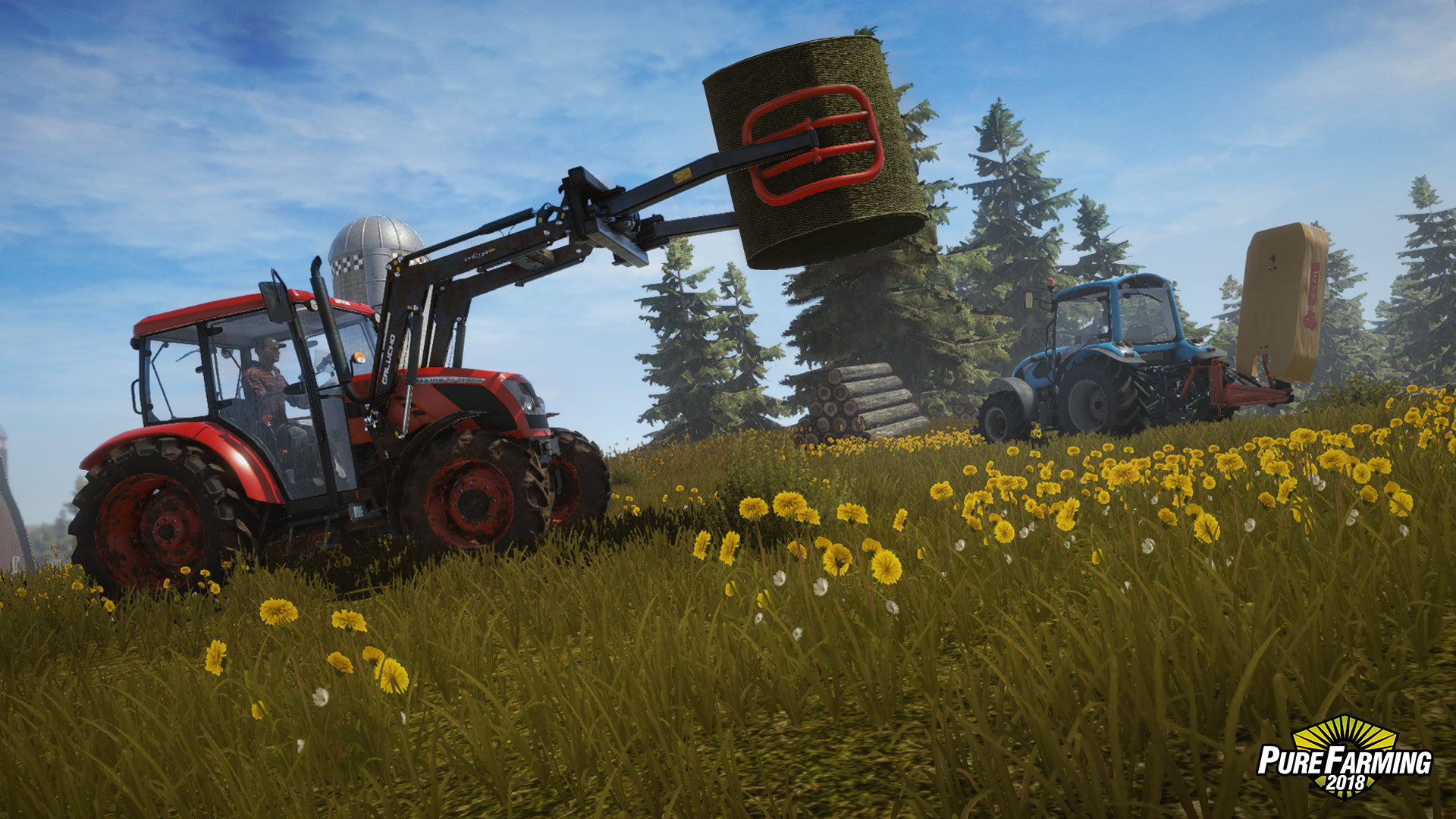 Pure Farming 2018 screenshot 9