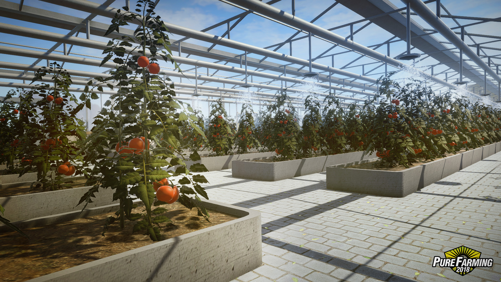 Pure Farming 2018 screenshot 6