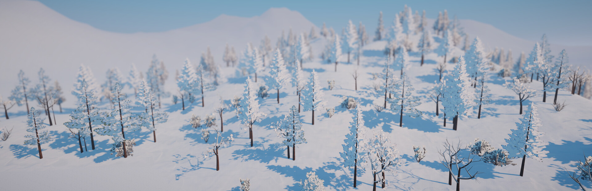 Pinebrook Ski Resort Demo