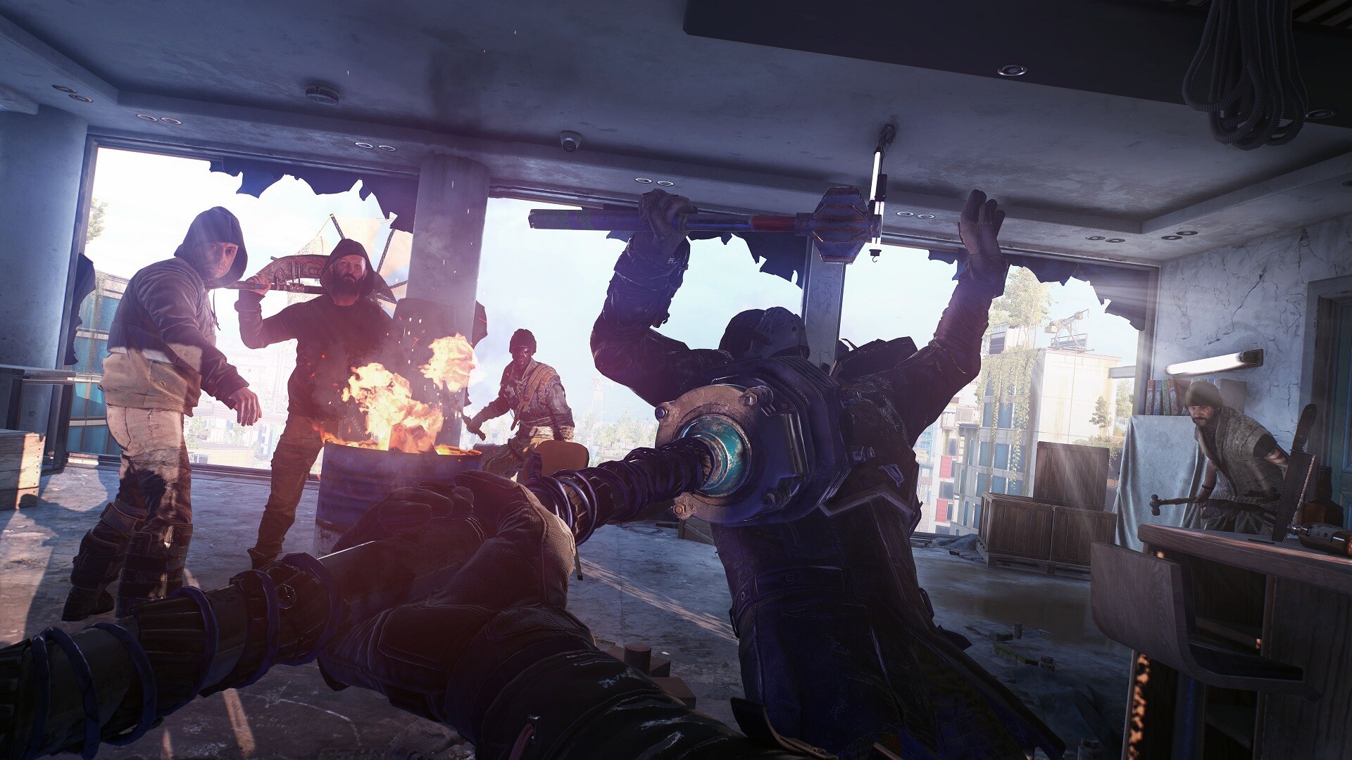 Dying Light 2 Stay Human: Reloaded Edition — изображение 8