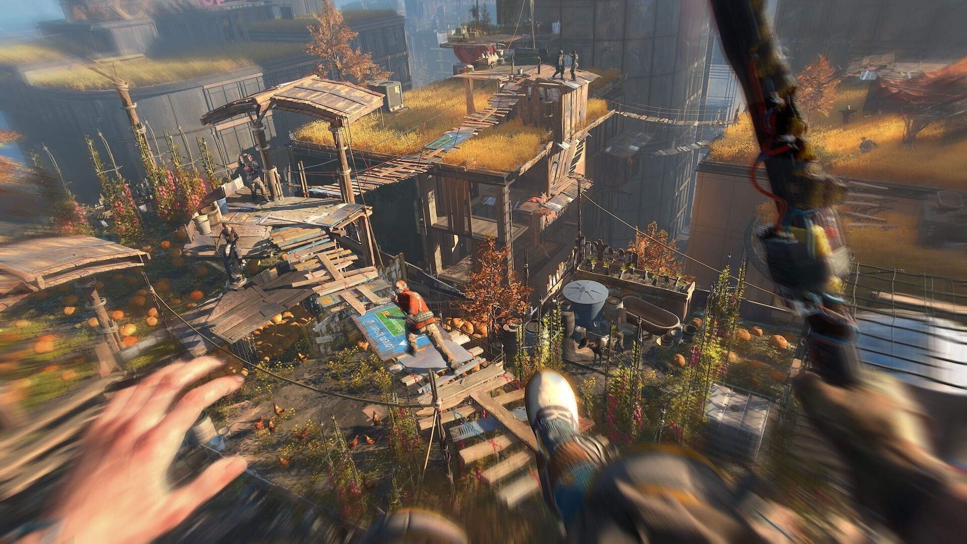 Dying Light 2 Stay Human: Reloaded Edition — изображение 4