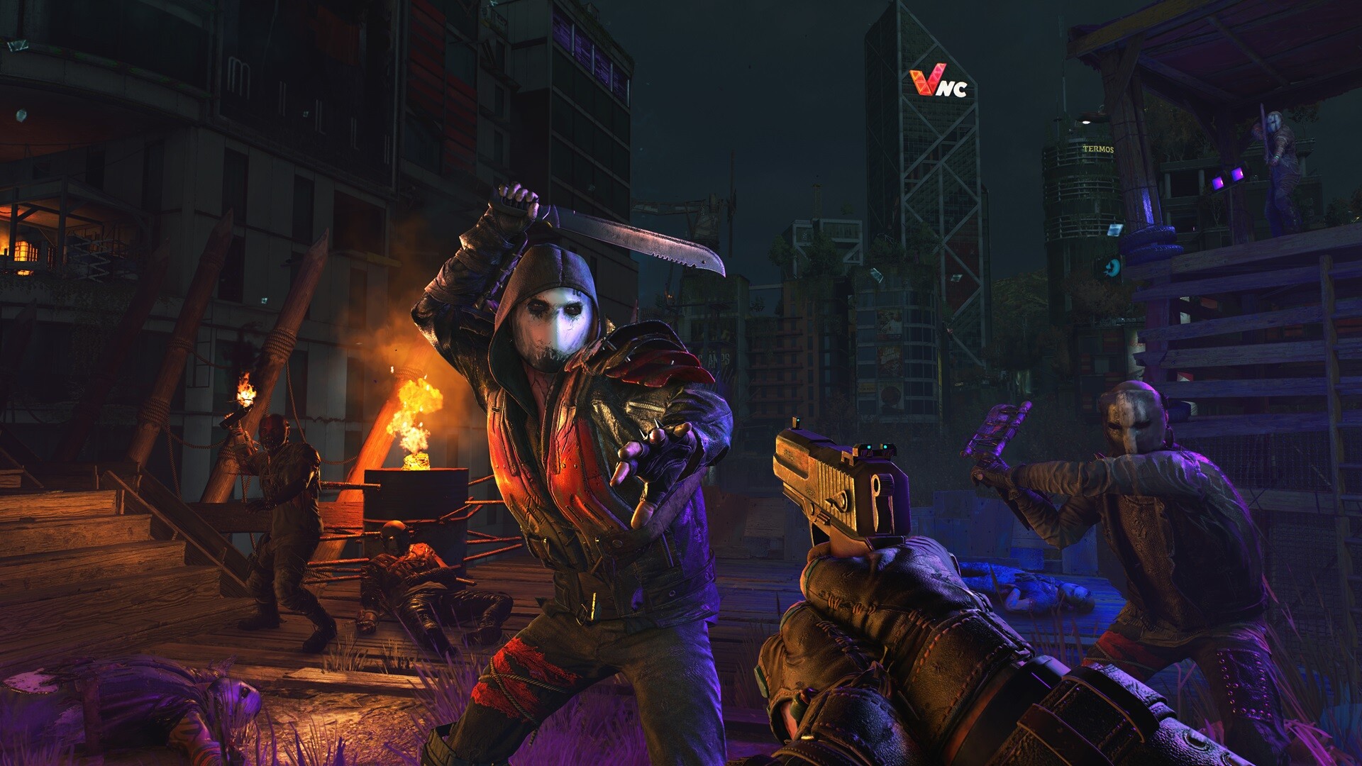 Dying Light 2 Stay Human: Reloaded Edition — изображение 2
