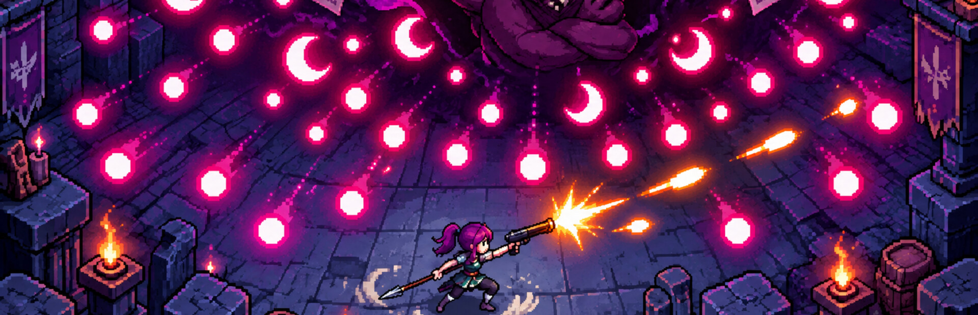 Spear and Shot