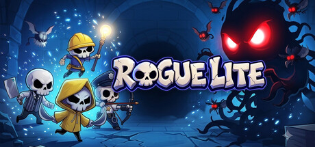 Rogue Lite — Steam header