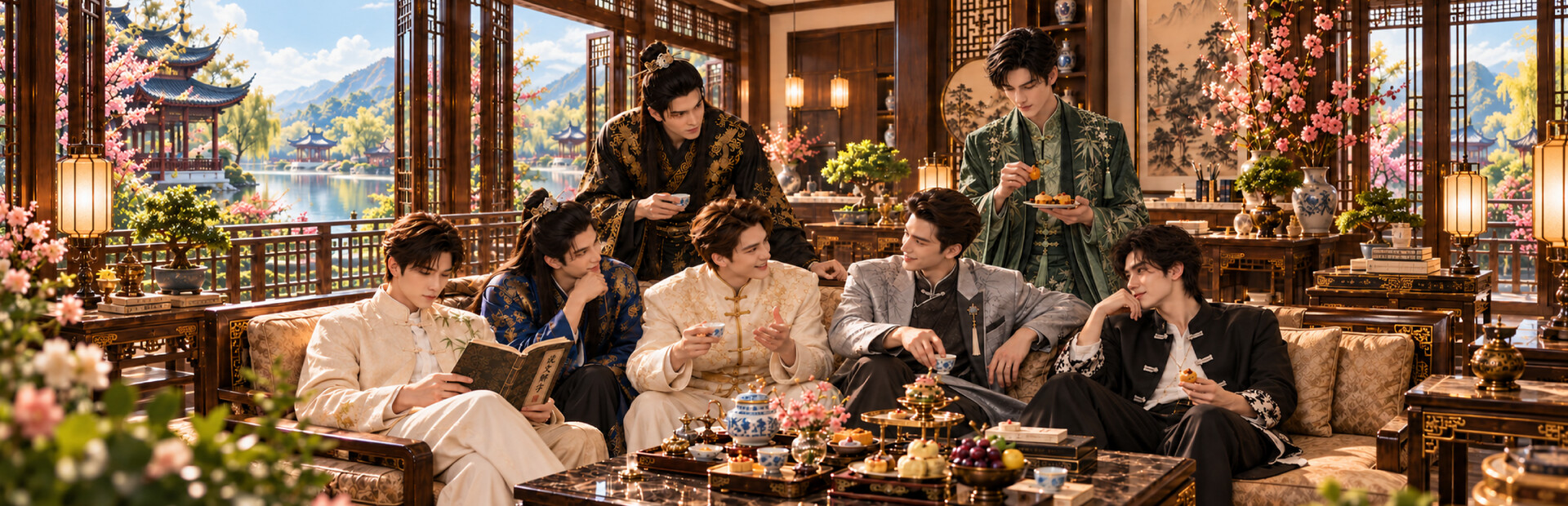 LEARN CHINESE WITH 1000 PRINCES