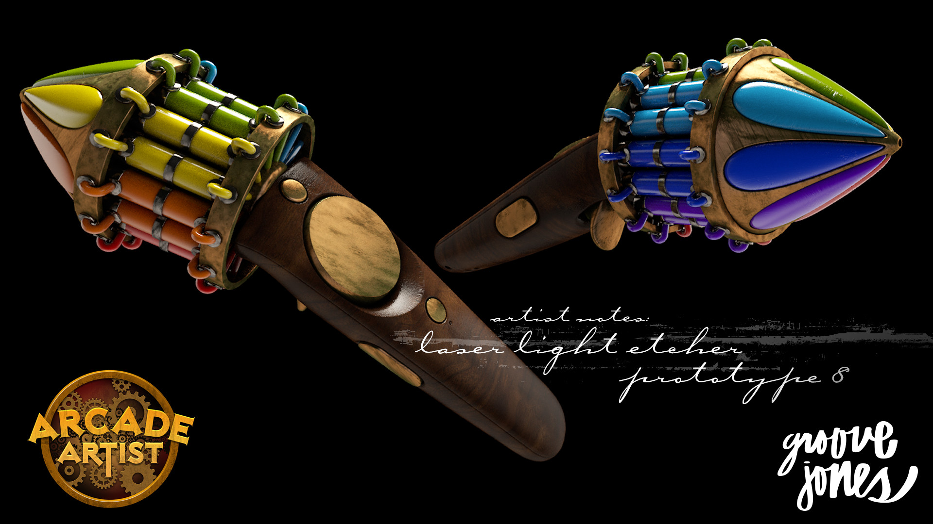 Arcade Artist screenshot 6