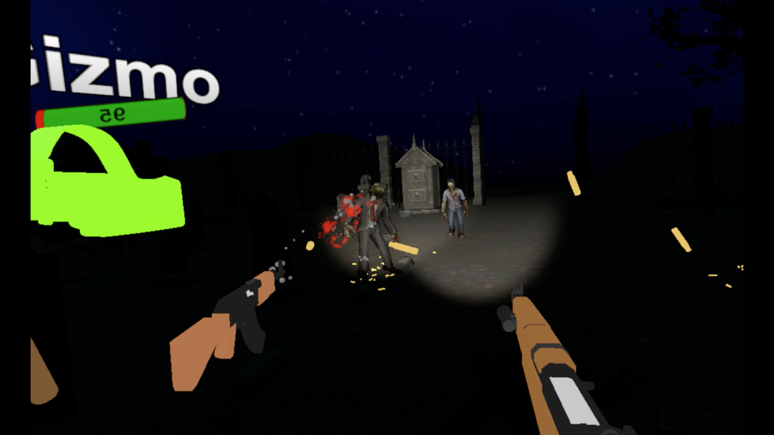 Killing Zombies screenshot 3
