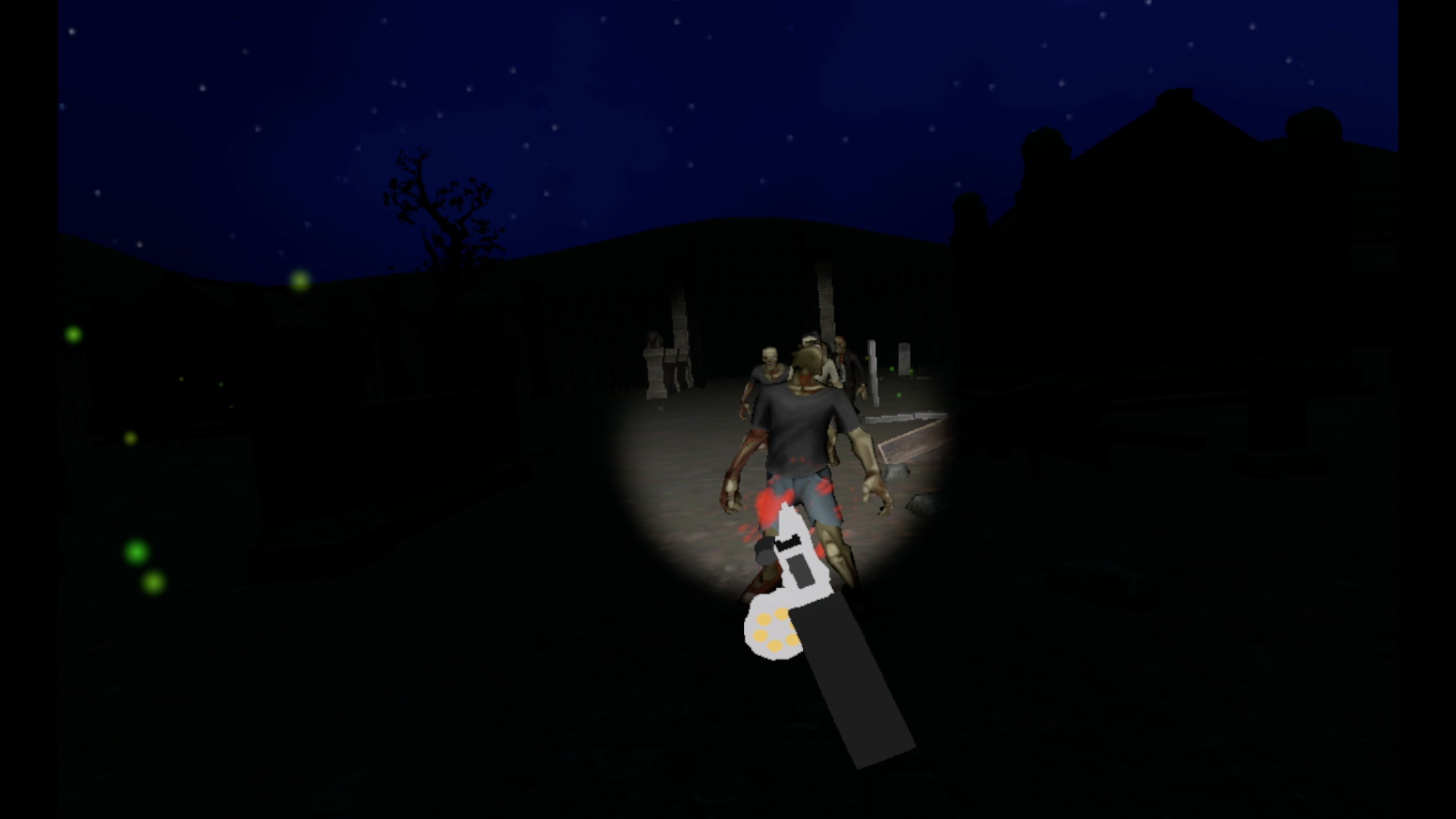 Killing Zombies screenshot 7
