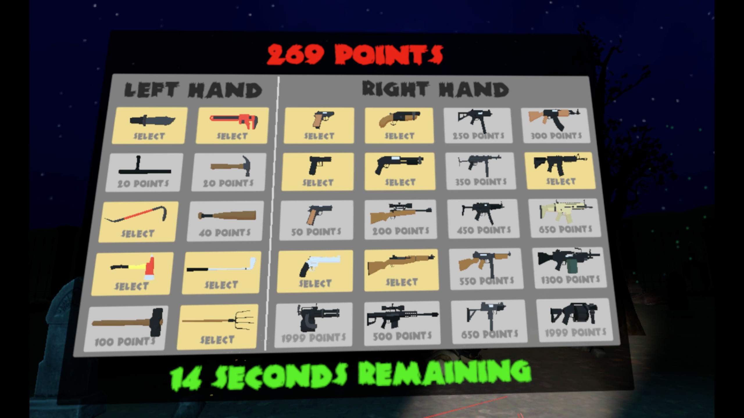 Killing Zombies screenshot 2