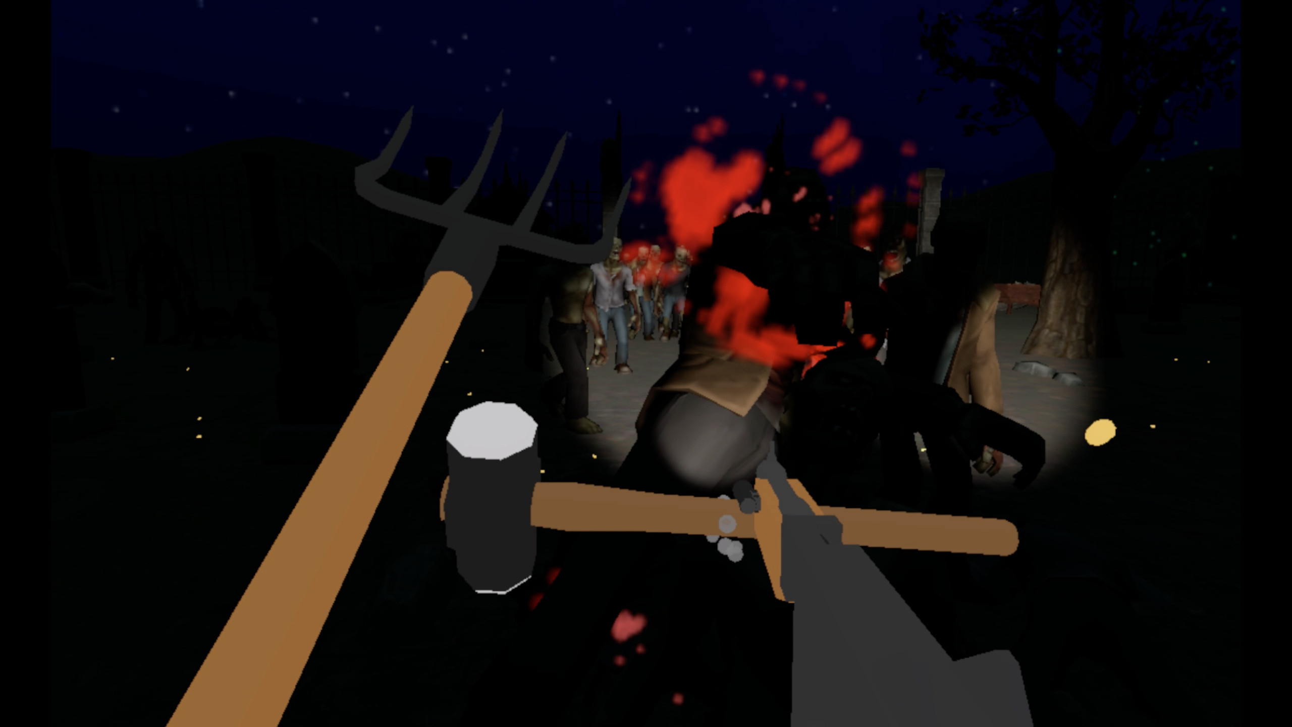 Killing Zombies screenshot 10