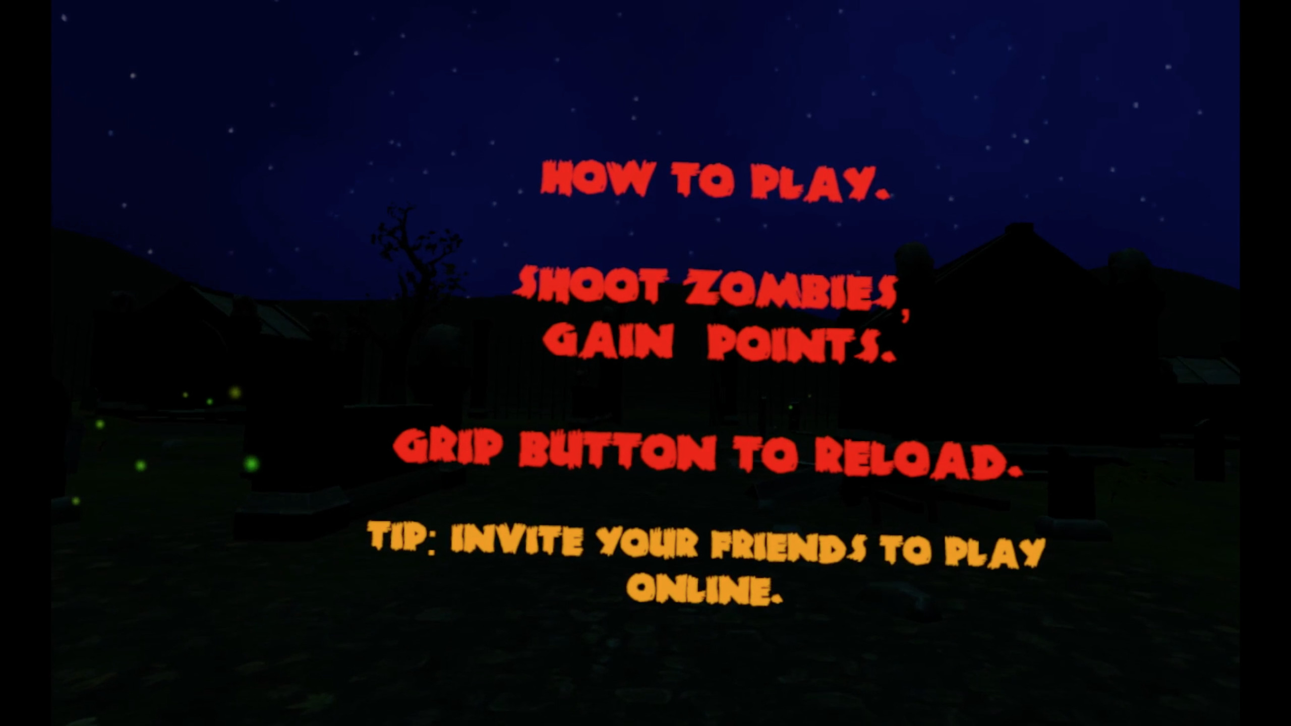 Killing Zombies screenshot 1