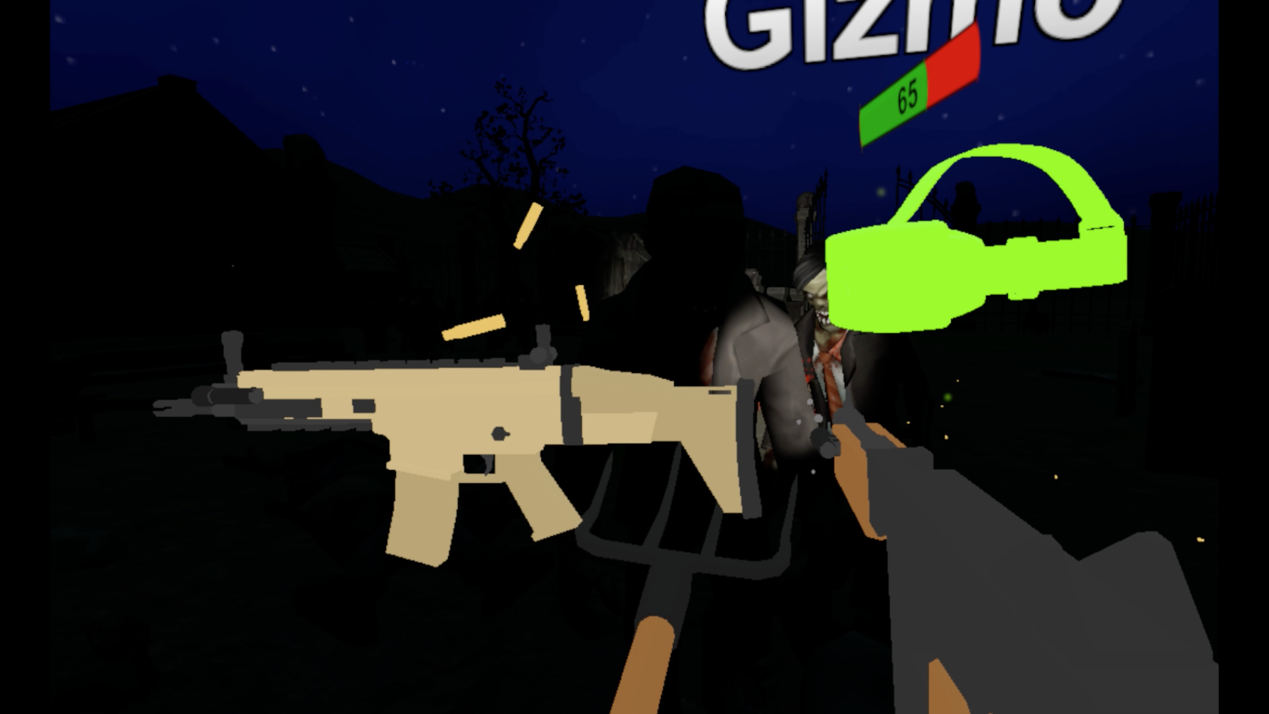 Killing Zombies screenshot 9