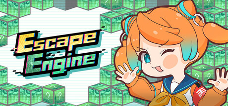 Escape Engineのゲーム画像