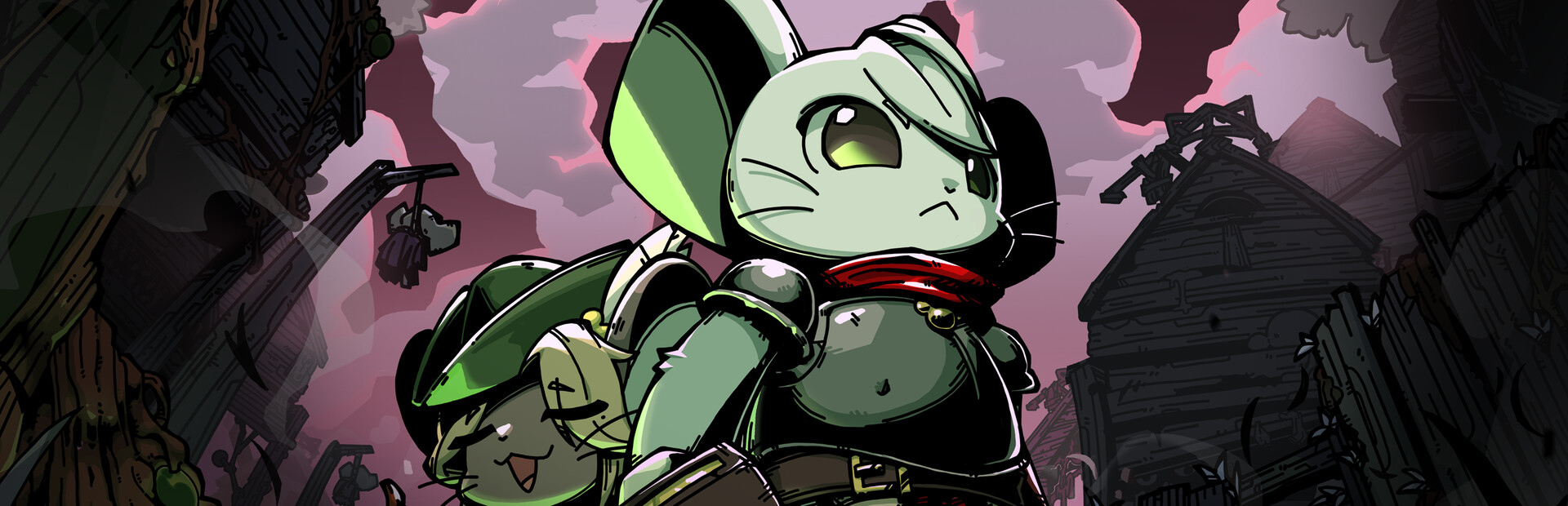 Ratocalypse Demo