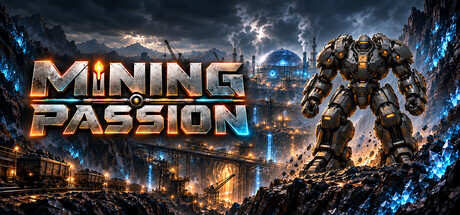 MiningPassion 挖矿狂潮 — Steam header
