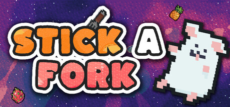 Stick A Fork — Steam header