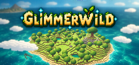 Glimmerwild — Steam header