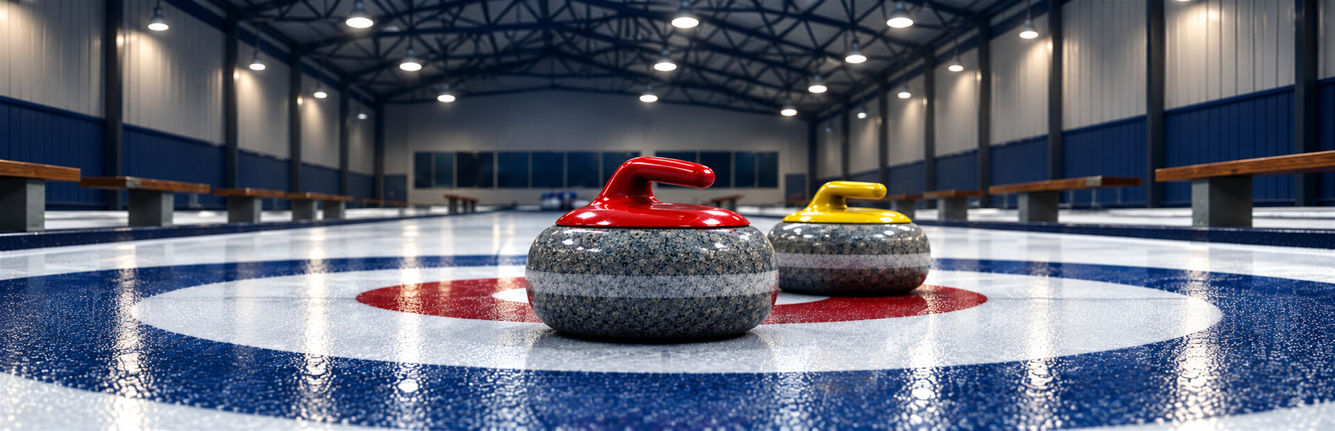 Curling Simulator