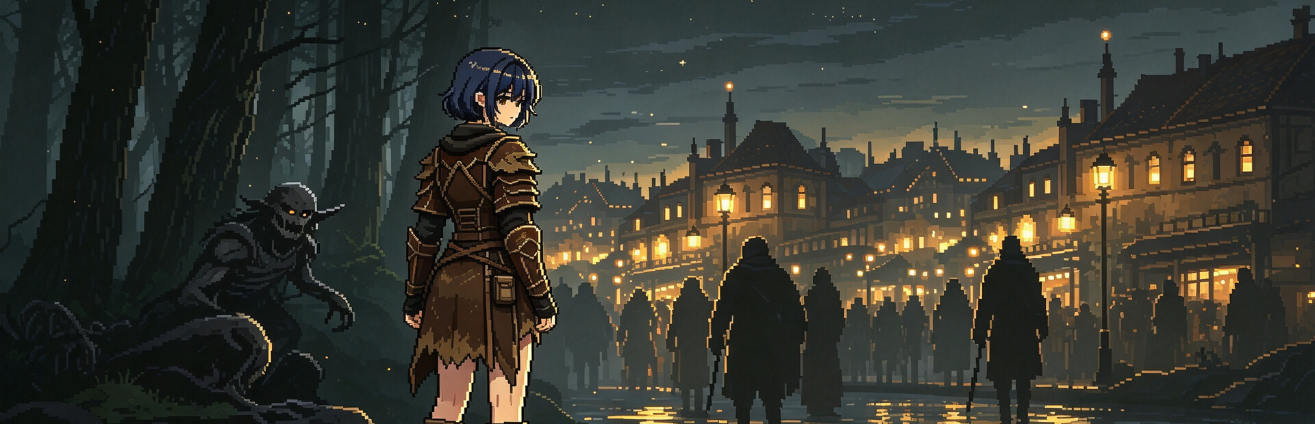 Mia and the Dungeon