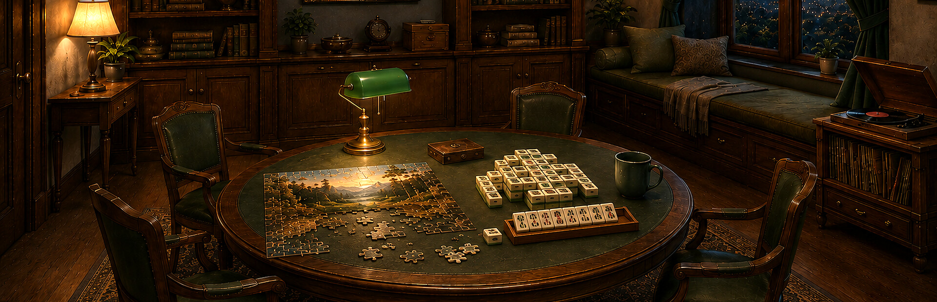 Memory House