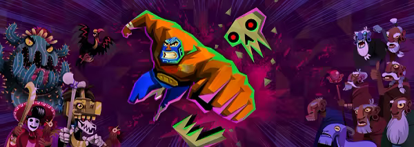 Guacamelee! 2 thumbnail