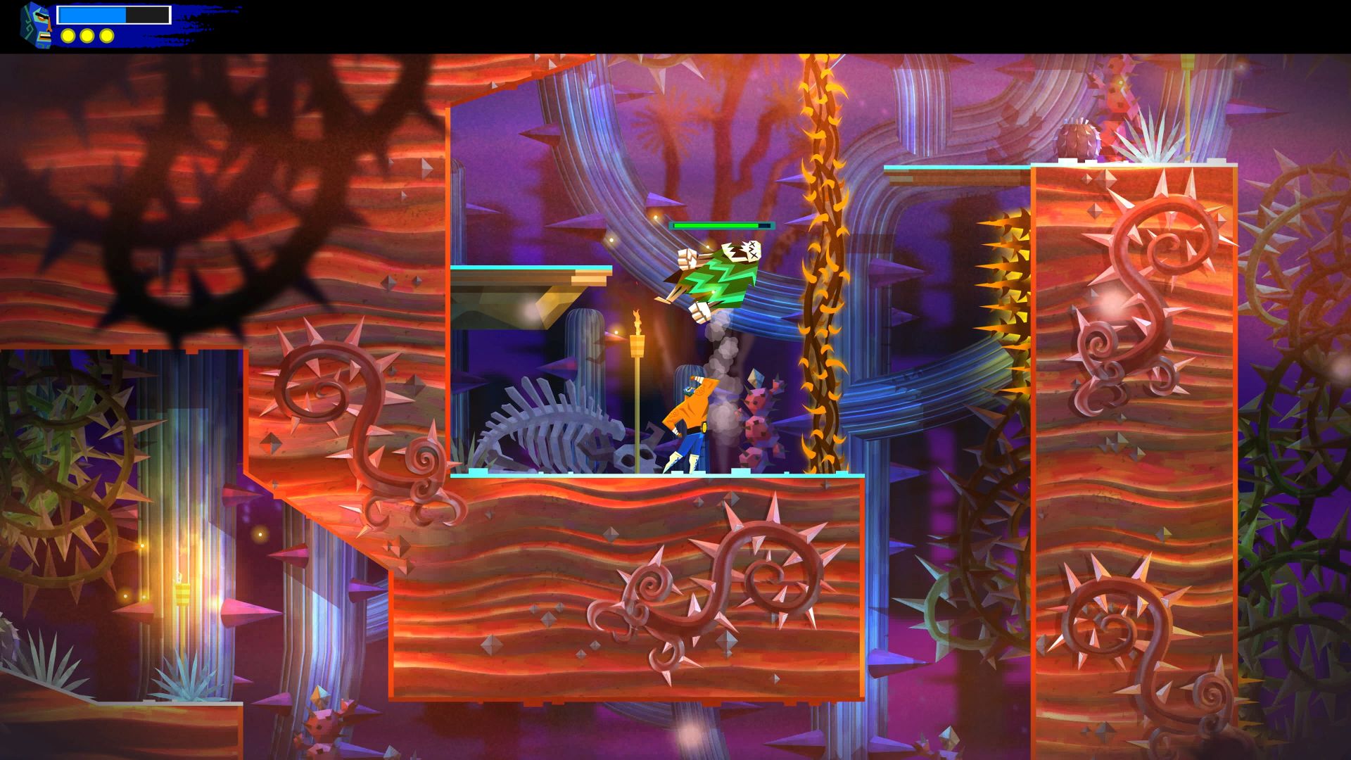 Guacamelee! 2 screenshot 13