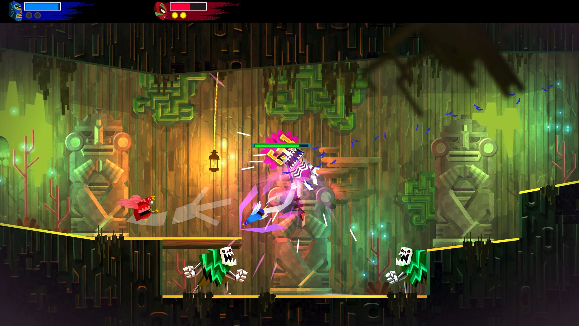 Guacamelee! 2 screenshot 12